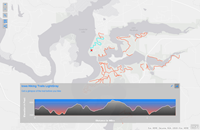 Elevation Profile app Elevation Profile app